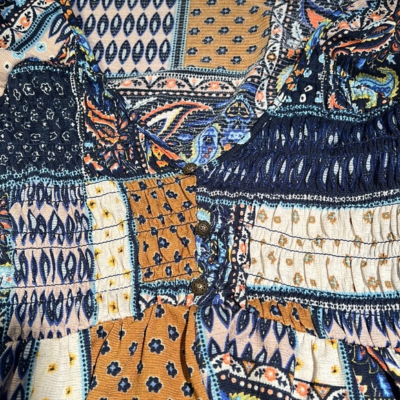 Melloday patterned dress, large, largely darling! - Picture 6 of 6